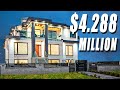 Inside A Home in Vancouver | Luxury Mansions Vancouver