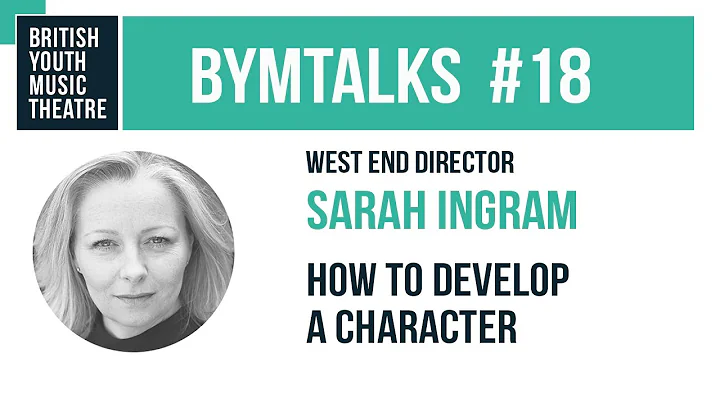 BYMTalks #18 | Sarah Ingram