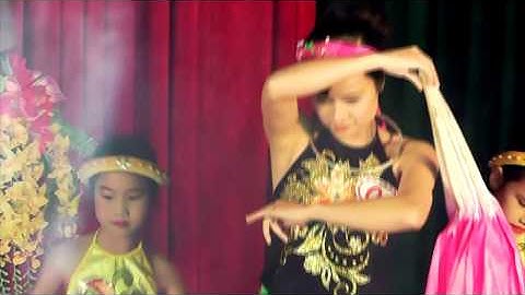 Múa: Bánh trôi nước