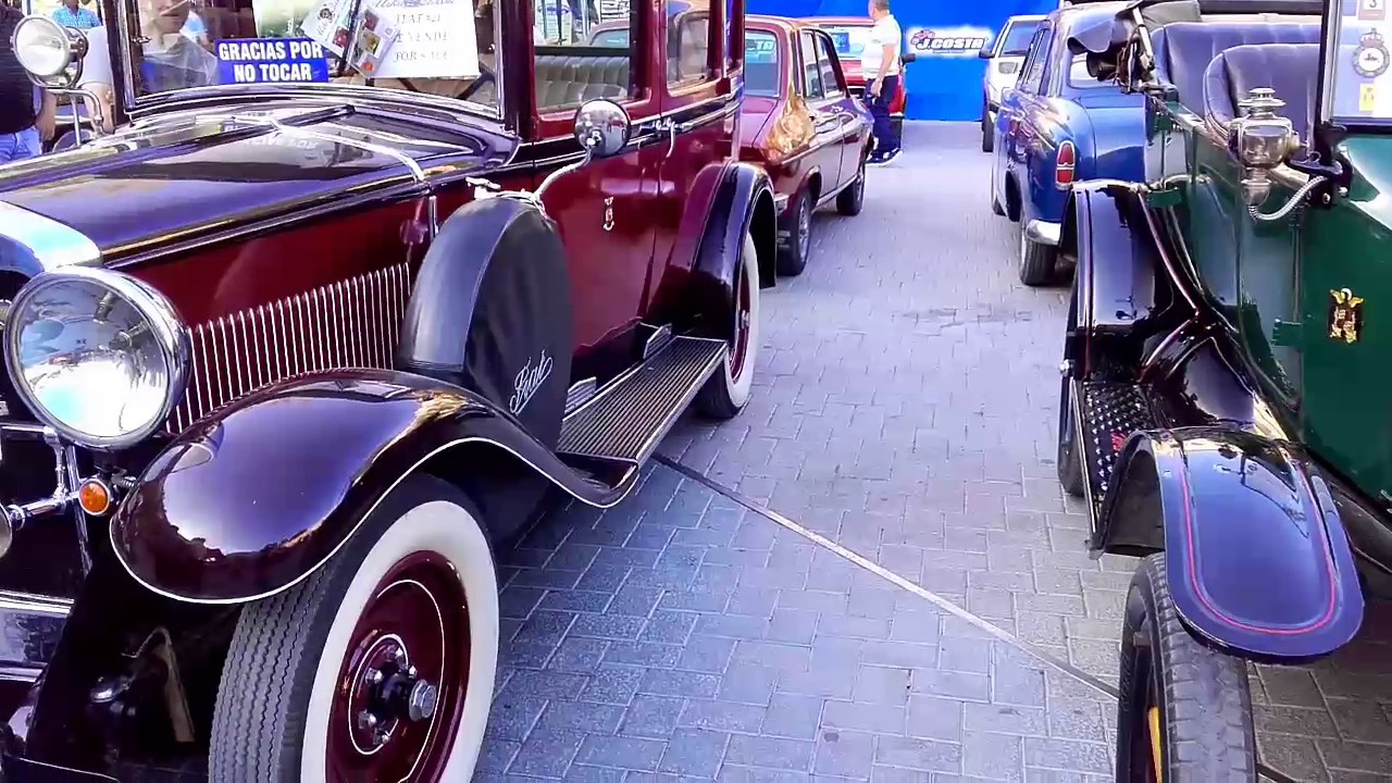 Coche Clasico 20 Seguro Años Coche Clasico 20 Seguro Años