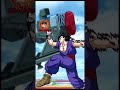 【ヤバすぎ】新アイテム「兎人参化」の使い方が面白すぎる。#ドッカンバトル #shorts #悟飯ビースト