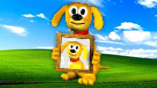 I Found the Creator of the Windows XP Dog After 30 Years