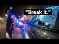 SovCit Refuses To Roll Down Window, Instantly Regrets It