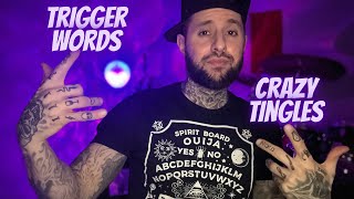 The Tingliest Trigger Word Video Yet | Fast & Aggressive ASMR