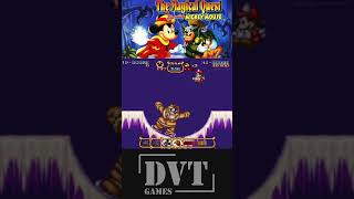 DISNEY'S MAGICAL QUEST BOSS 5 #gameplay #gaming #mickeymouse