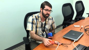 RF430CL330H + CC3200