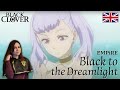 [ENGLISH COVER] Black Clover Ending 3 | Black to the dreamlight (EMPiRE)