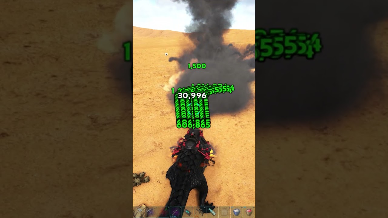 Origin Kairuku Boss Fight ARK Survival Evolved 