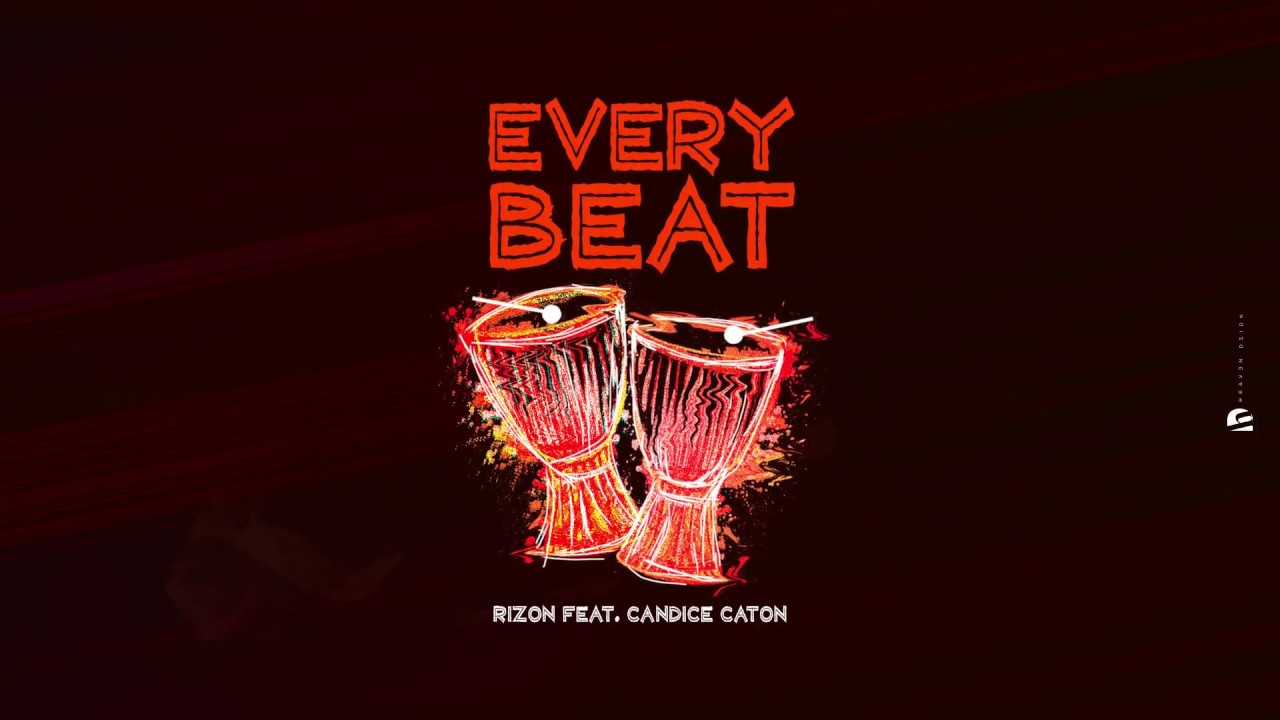 Watch Rizon - Every Beat - (ft. Candice Caton) (Audio) on YouTube Watch Rizon - Every Beat - (ft. Candice Caton) (Audio) on YouTube