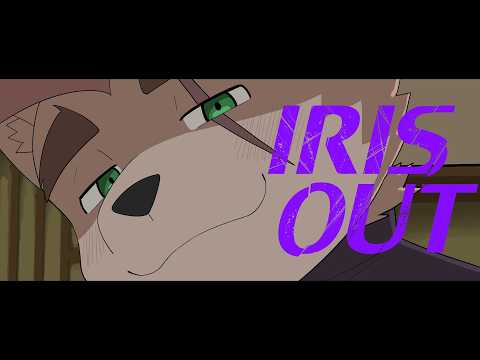 IRIS OUT / 柴凛太郎 (COVER)