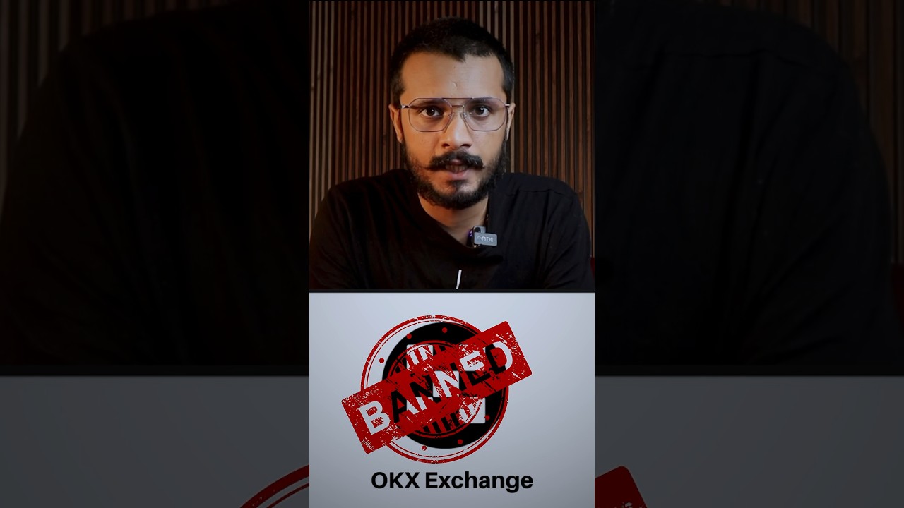 Okx Ban Next Binance & Bybit, Bitget Ban in India? || Binance news today || Bybit news today