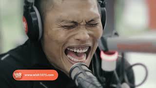 Video thumbnail of "To Love Somebody | Roland 'Bunot' Abante | Michael Bolton | LIVE on Wish 107 5 Bus | Cover"