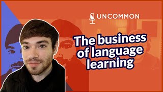 @mattvsjapan on the business of language learning and the future of @Refold