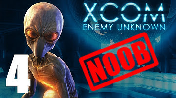 Noob fails at XCOM : Enemy Within #4