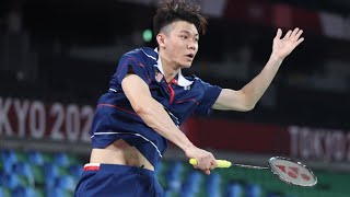 Lee Zii Jia Crosscourt Smash to Beat France No.1 |  Lee Zii Jia vs Brice Leverdez by Badminton Restore 9,480 views 2 years ago 8 minutes, 13 seconds