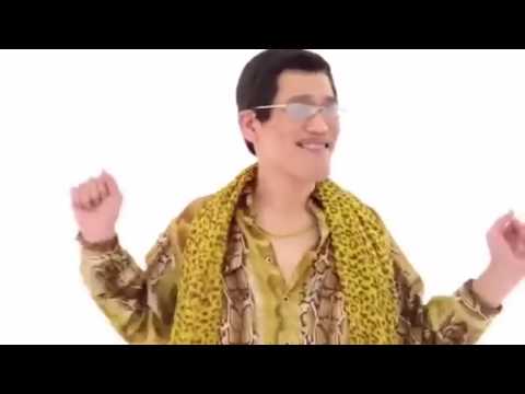 【ア】が付くたんびに倍速する PPAP 【PPAP to speed every time Agatsuku】