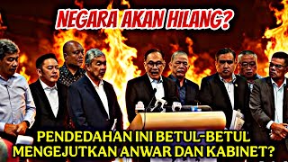 Pendedahan yang tidak disangka-sangka Terbongkar kali ini?