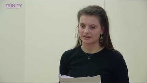 Trinity College London Grade 7 Aural Test