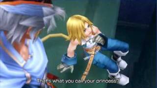 Dissidia - Destiny Odyssey 107 (English)