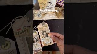 It’s Tag Tuesday ! Be inspired to Always Stay Creative!