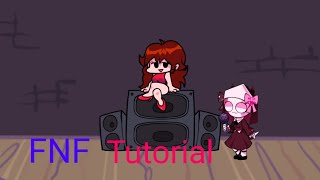 Young Sarvente FNF Tutorial screenshot 3