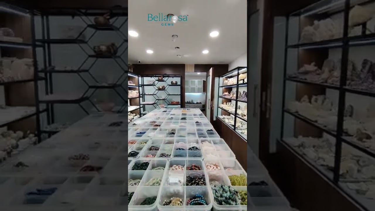 Bellarosa Gems | Crystals | Minerals | Healing Stones | Holistic Crystal Studio