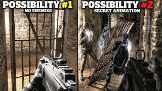Every 3 Different Possibilities You might have missed in MW3's Bag and Drag Mission