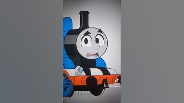 #thomasandfriends #thomasthetankengine #ttte #memes