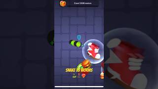 SNAKE VS WORMS 🐍 SPATY WOW! Knockout All Snakes! New Adventure Coming Soon! #shorts #snakegame #fun screenshot 4