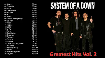 System of a Down - Greatest Hits Vol. 2