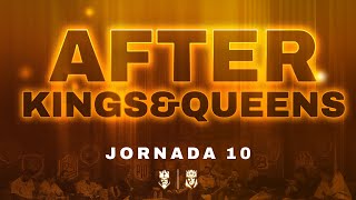 👑 AFTERKINGS 10 ⚽ POLÉMICAS y ANUNCIO DE MÁS ARTISTAS PARA LA FINAL FOUR 💥#AfterKings10