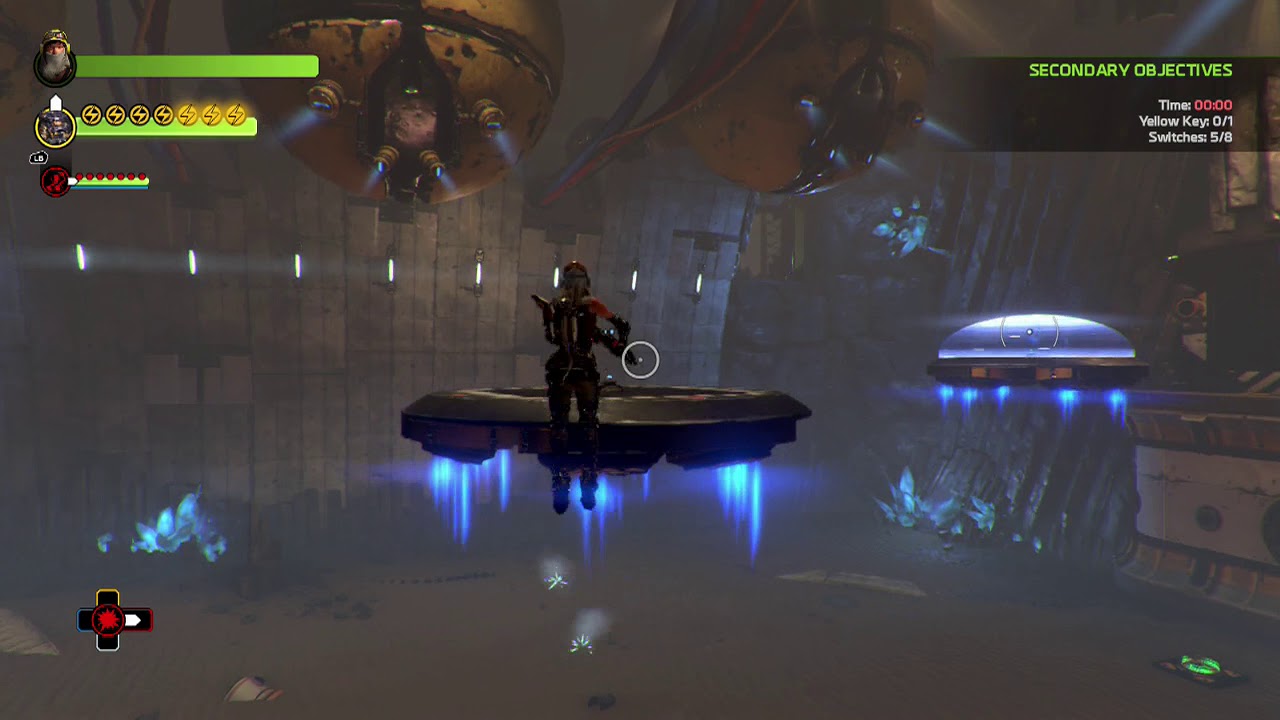 RECore   Collection Guide   The Brood Hive Cache 06