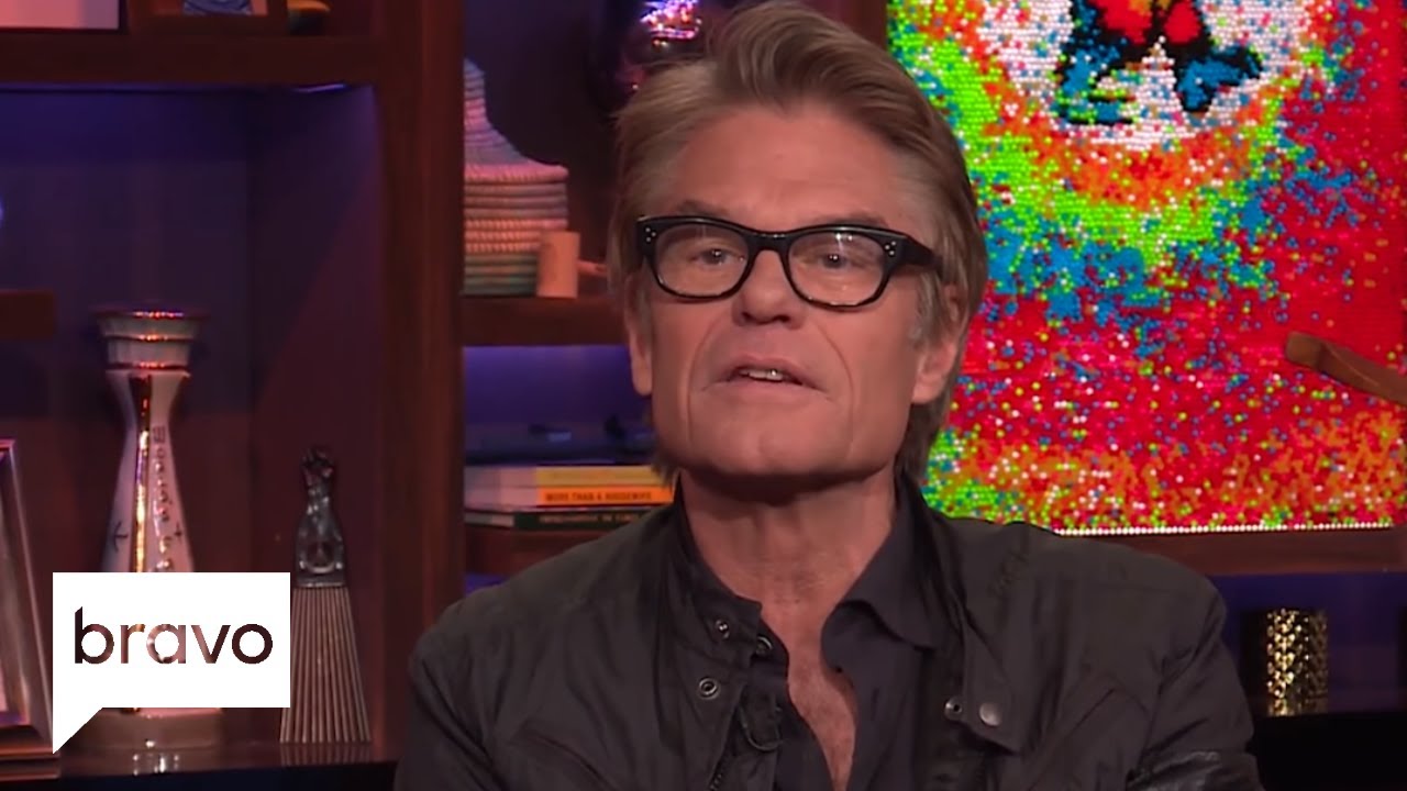 clips for crocs Harry Hamlin: How One Man Won the Hearts of RHOBH and the Fans | #MCM | Bravo