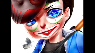 Chibilirious - Speedpaint [H2O Delirious Fan Art]