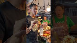 First Time To Try Dynamite In Thailand