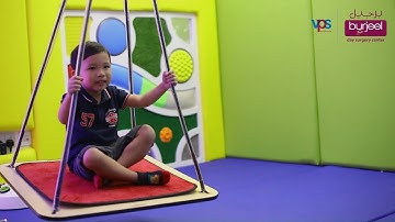 Sensory Room - A therapeutic space for child