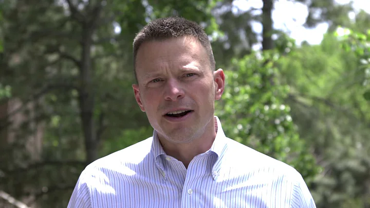 LPR Grad Derec Shuler on His LPR Experience