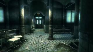Unity3D Package: Abandoned Hospital Environment pack for download