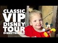 WHAT IS A CLASSICS VIP TOUR AT DISNEY WORLD