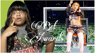 Ice Spice Gave Us The Performance Of The Night, Like Right? | BET Awards '23 Reaction
