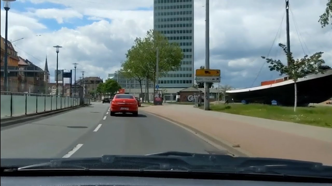 Mannheim + Ludwigshafen