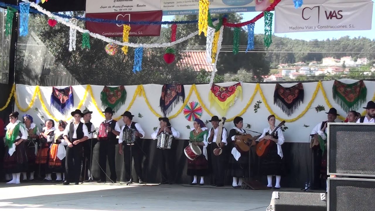 Rancho Folclórico de Carapeços 2015