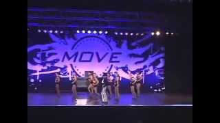Celebrity Beauty and the Beat - Mather Dance Company Profile