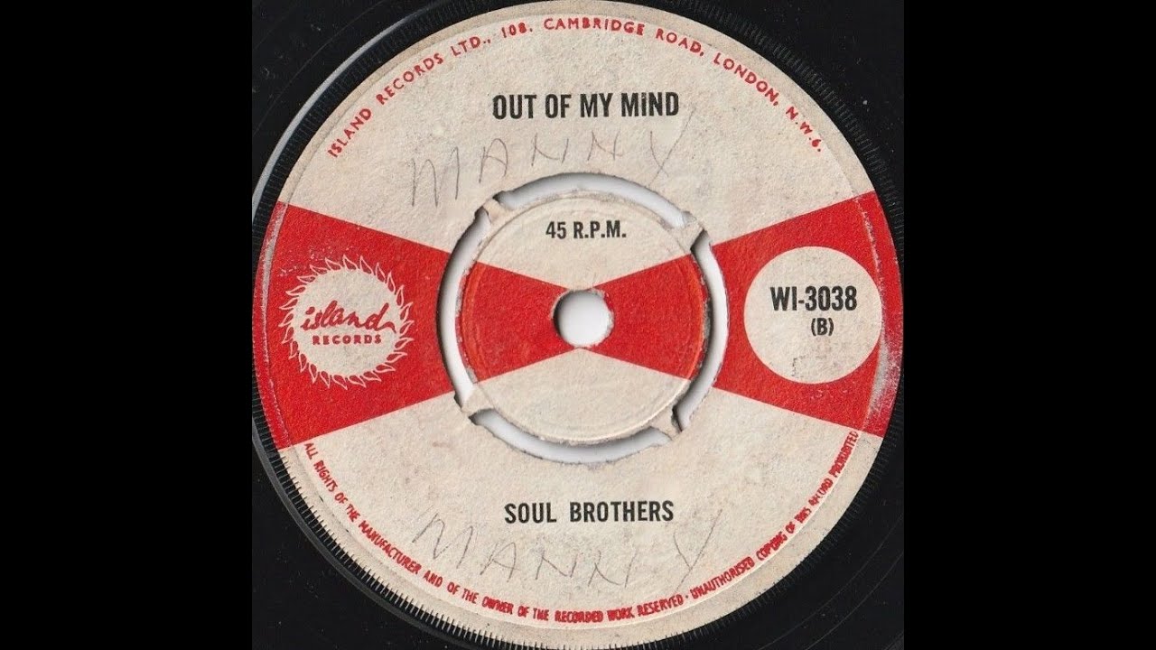 The Gaylads - Out Of My Mind - YouTube