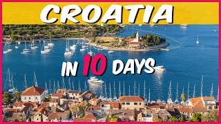 Croatia Tour Guide | Croatia Travel Guide | 10 Day Cratia Tour screenshot 2