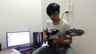 Video thumbnail of "Korean Style 2 | Niên Guitar Cover (Nguyễn Khương An)"