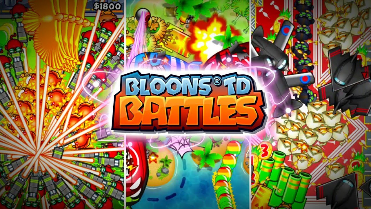 YOUTUBER TOURNAMENT FINALS! (Bloons TD Battles) Leeisateam VS Asian Sensation