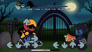 Fnf Corruption Reimagined Distress B-Side