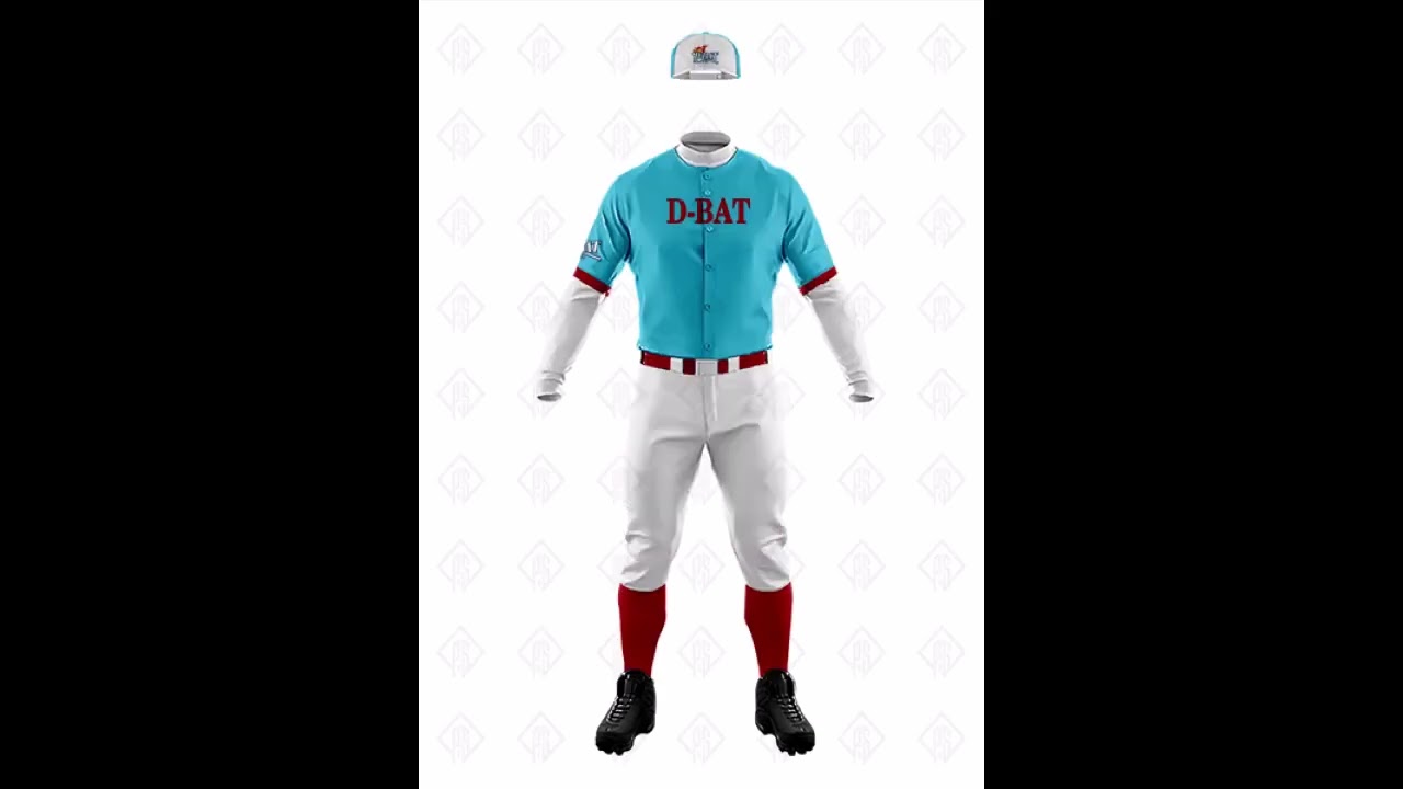 Custom Sublimated Baseball Uniforms & Jerseys By Pro Alpha Sports