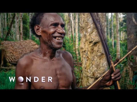 The Korowai: The Most Shocking Cultural Shift On The Planet documentary thumbnail